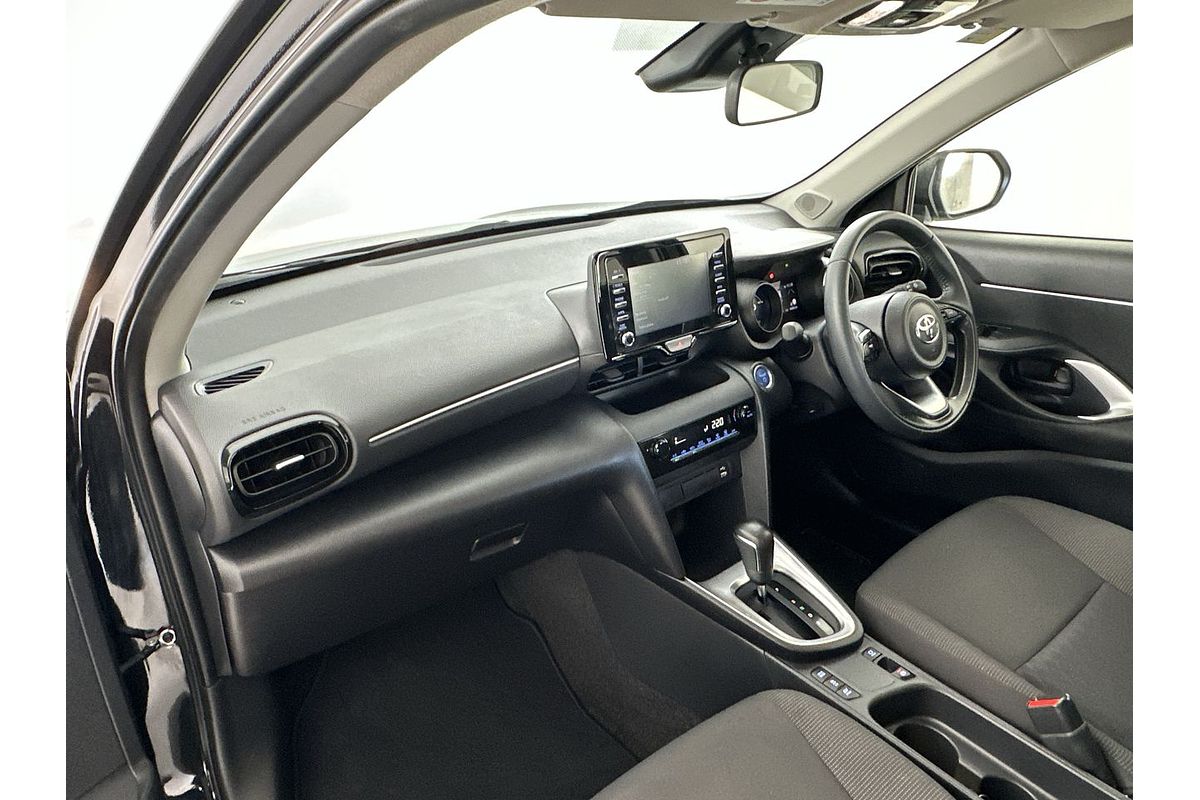 2023 Toyota Yaris Cross GX
