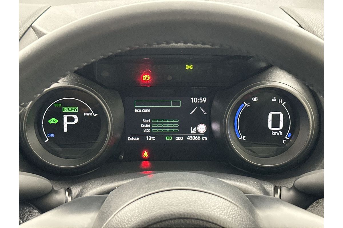 2023 Toyota Yaris Cross GX