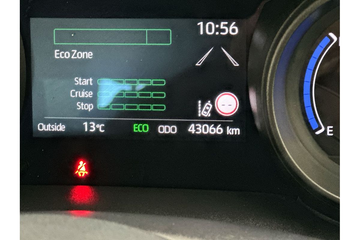 2023 Toyota Yaris Cross GX