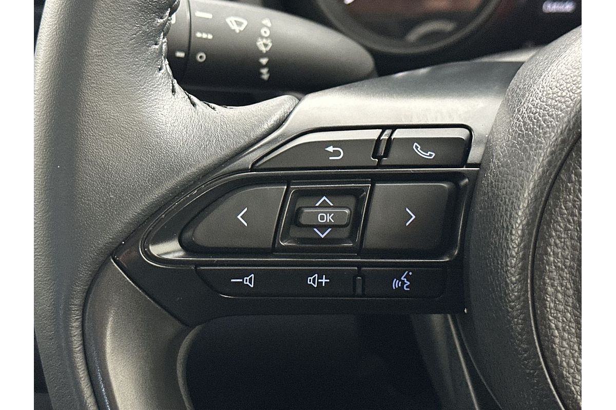 2023 Toyota Yaris Cross GX