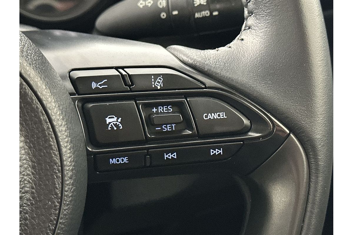 2023 Toyota Yaris Cross GX