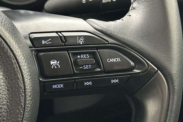 2023 Toyota Yaris Cross GX