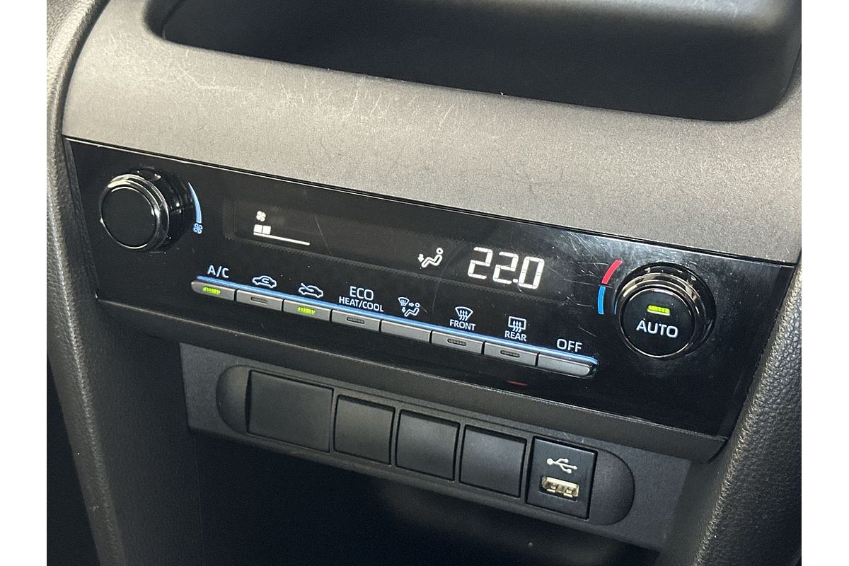 2023 Toyota Yaris Cross GX