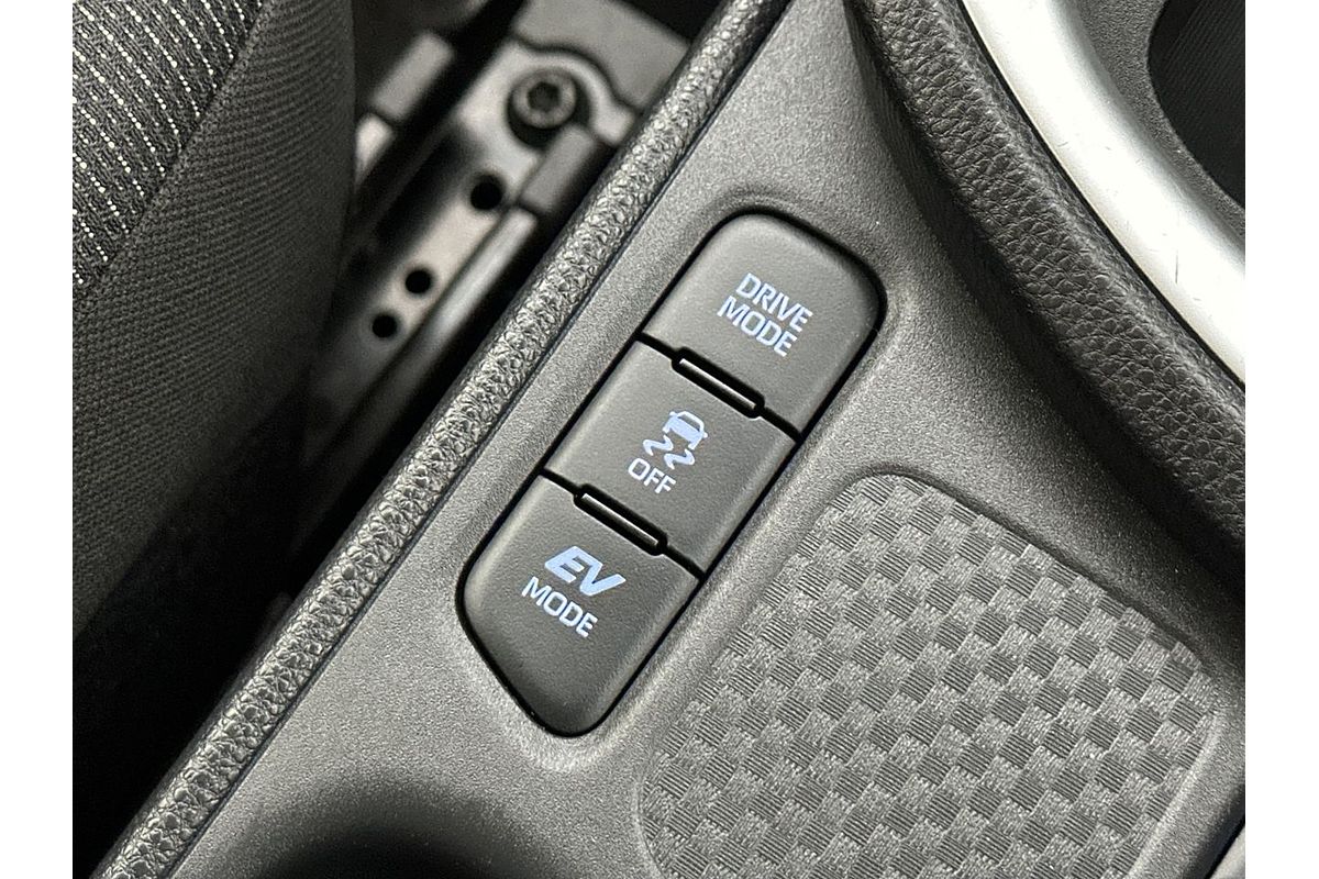 2023 Toyota Yaris Cross GX