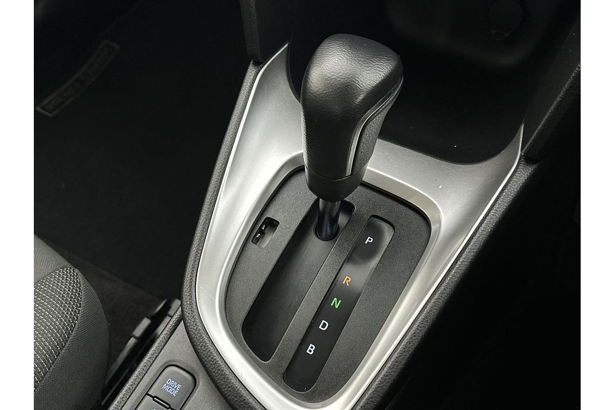 2023 Toyota Yaris Cross GX
