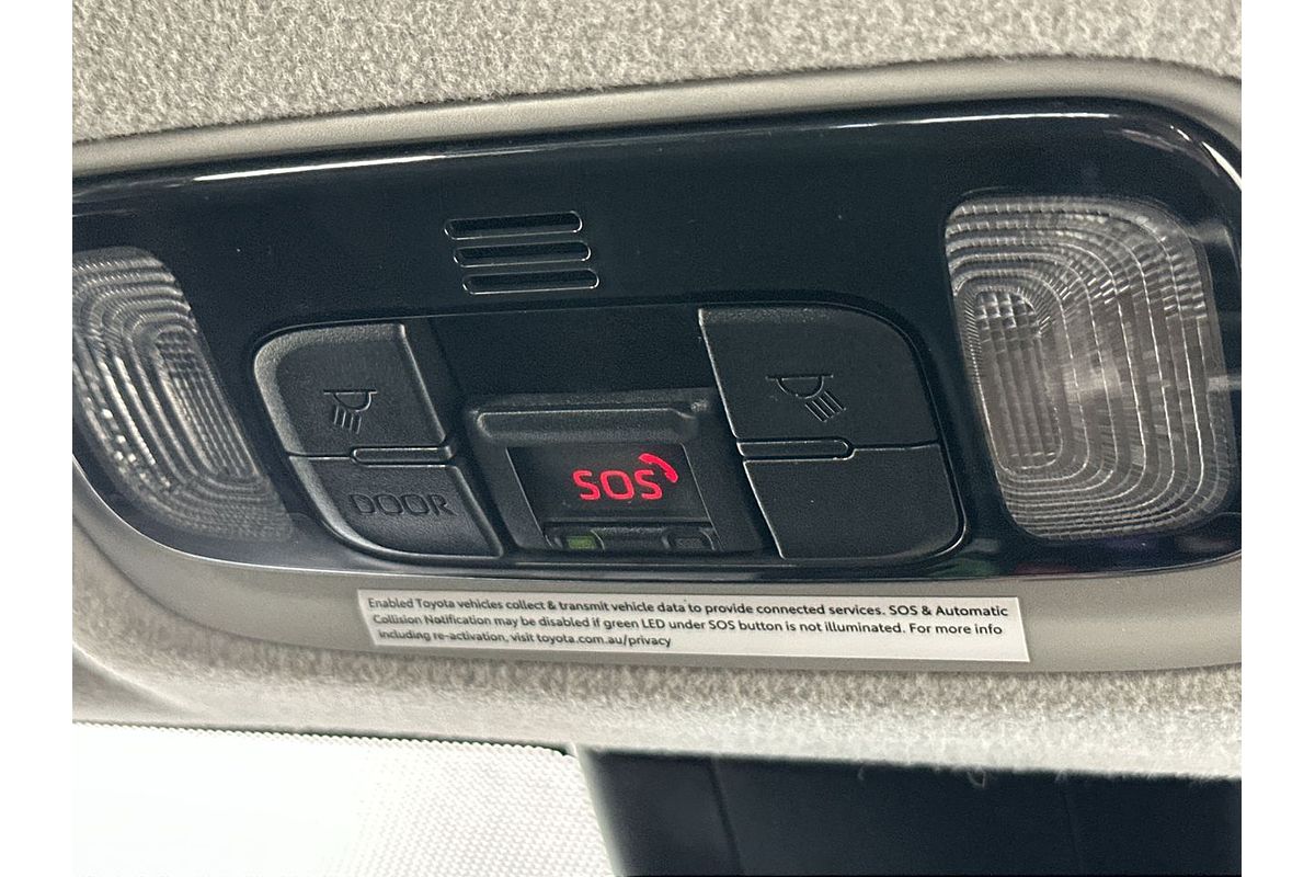 2023 Toyota Yaris Cross GX