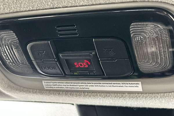 2023 Toyota Yaris Cross GX