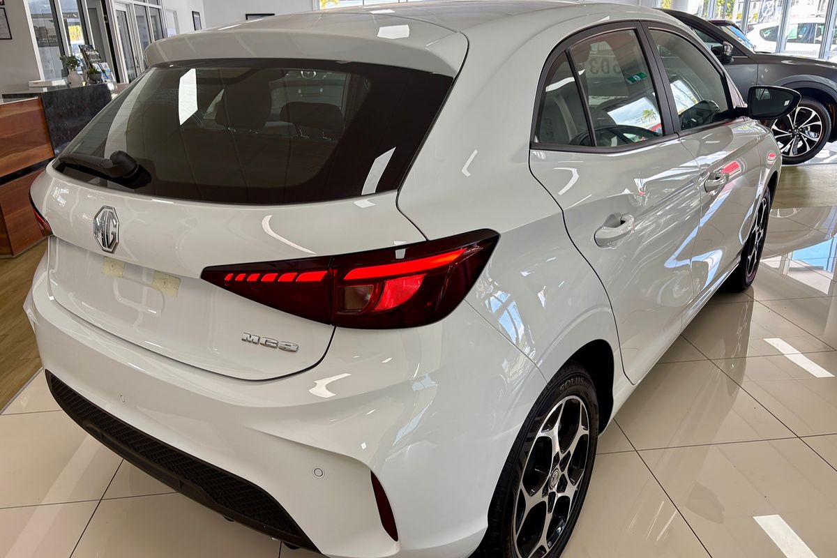 2025 MG MG3 Excite