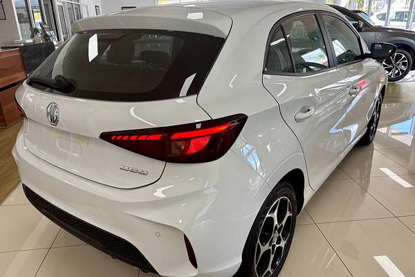 2025 MG MG3 Excite