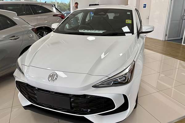 2025 MG MG3 Excite