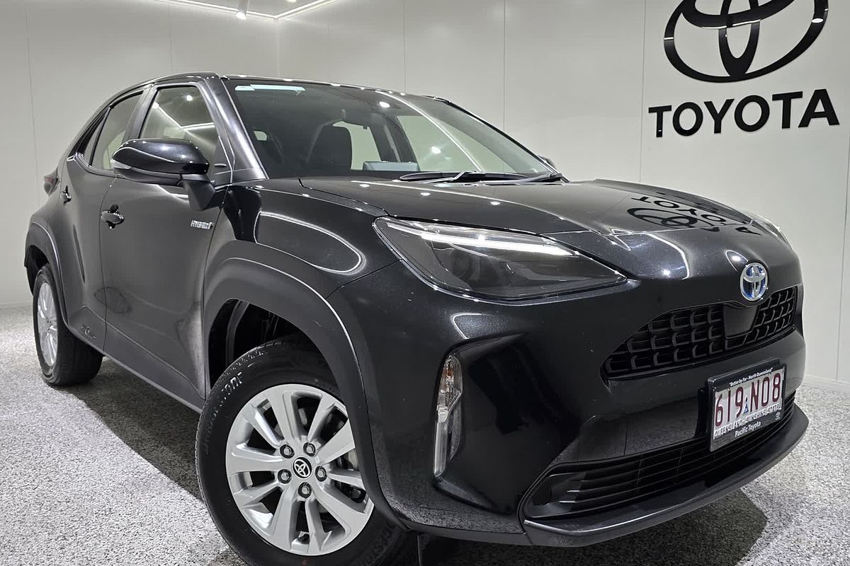2023 Toyota Yaris Cross GX MXPJ10R