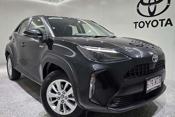 2023 Toyota Yaris Cross GX MXPJ10R