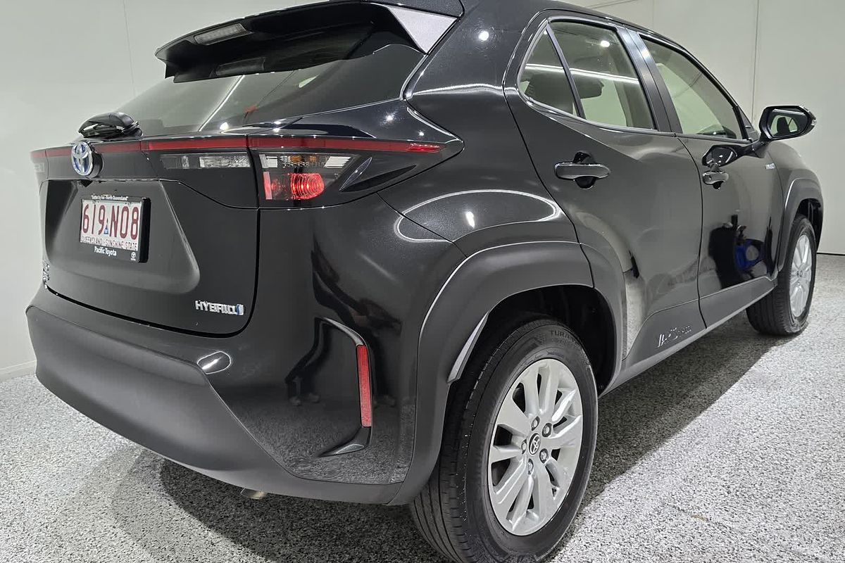 2023 Toyota Yaris Cross GX MXPJ10R