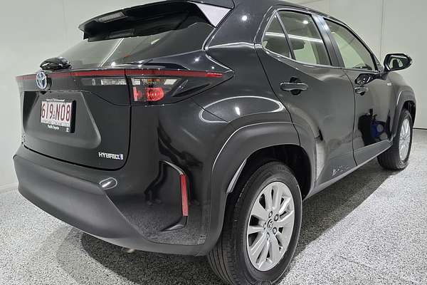 2023 Toyota Yaris Cross GX MXPJ10R
