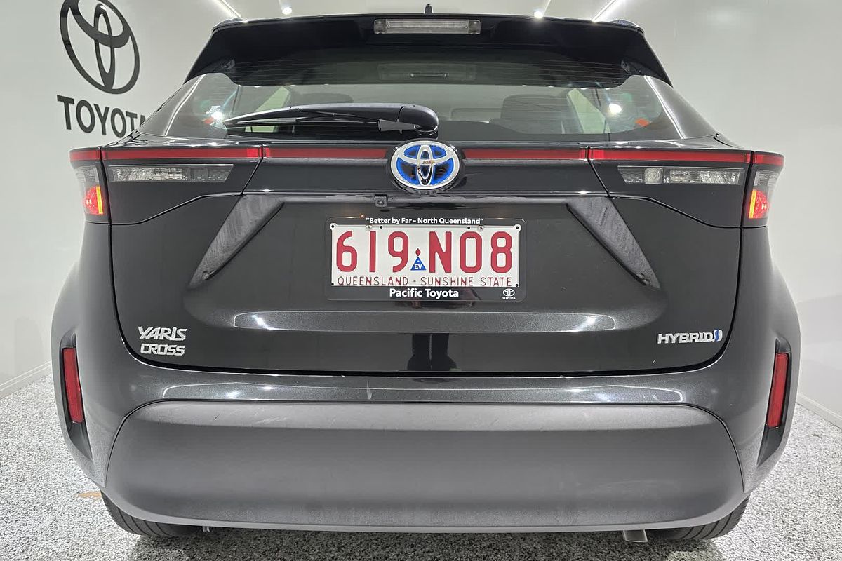 2023 Toyota Yaris Cross GX MXPJ10R