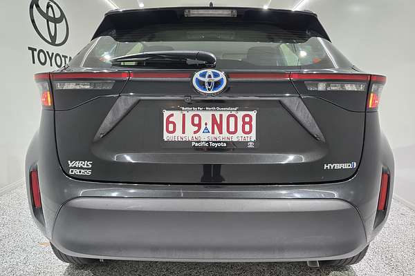 2023 Toyota Yaris Cross GX MXPJ10R