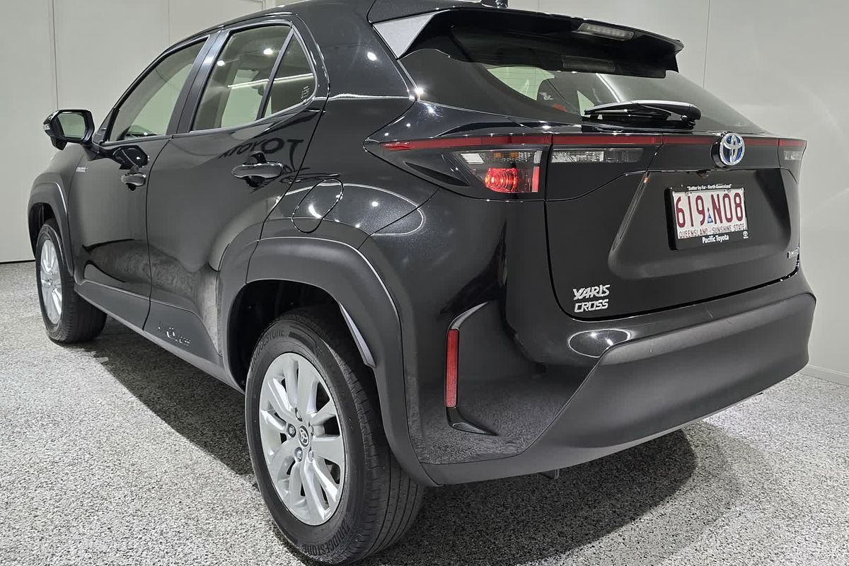 2023 Toyota Yaris Cross GX MXPJ10R