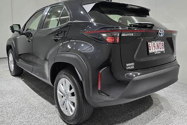 2023 Toyota Yaris Cross GX MXPJ10R