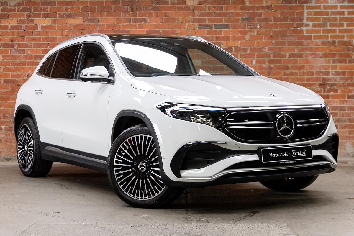 2023 Mercedes-Benz EQA EQA250 H243