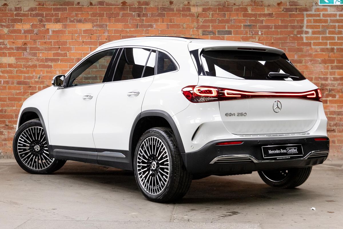 2023 Mercedes-Benz EQA EQA250 H243