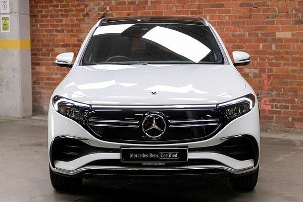 2023 Mercedes-Benz EQA EQA250 H243