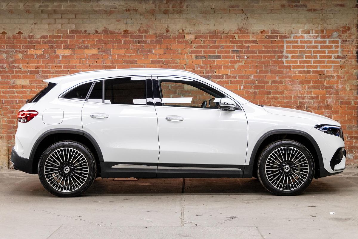 2023 Mercedes-Benz EQA EQA250 H243