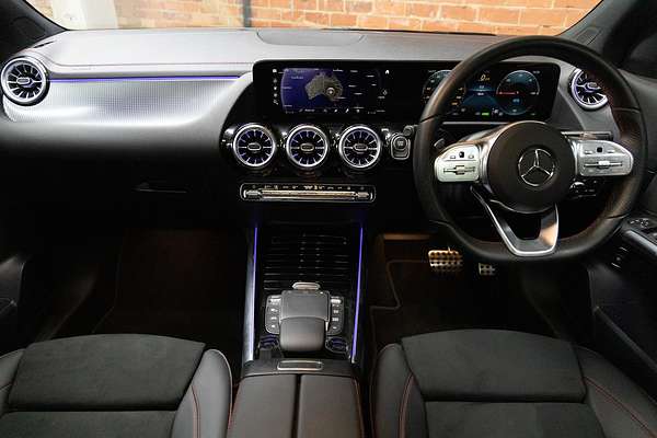 2023 Mercedes-Benz EQA EQA250 H243