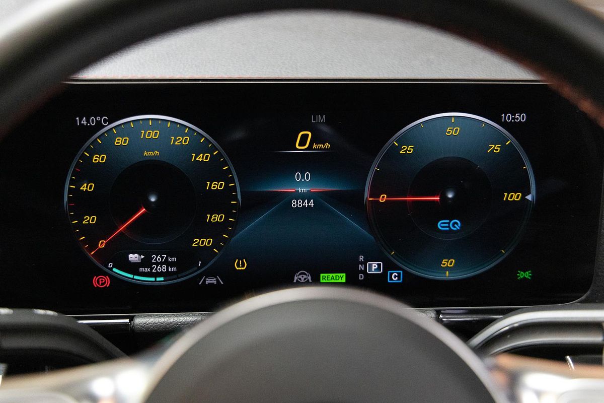 2023 Mercedes-Benz EQA EQA250 H243