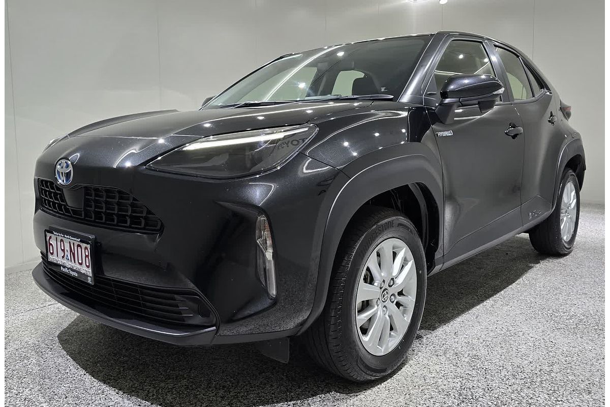 2023 Toyota Yaris Cross GX MXPJ10R