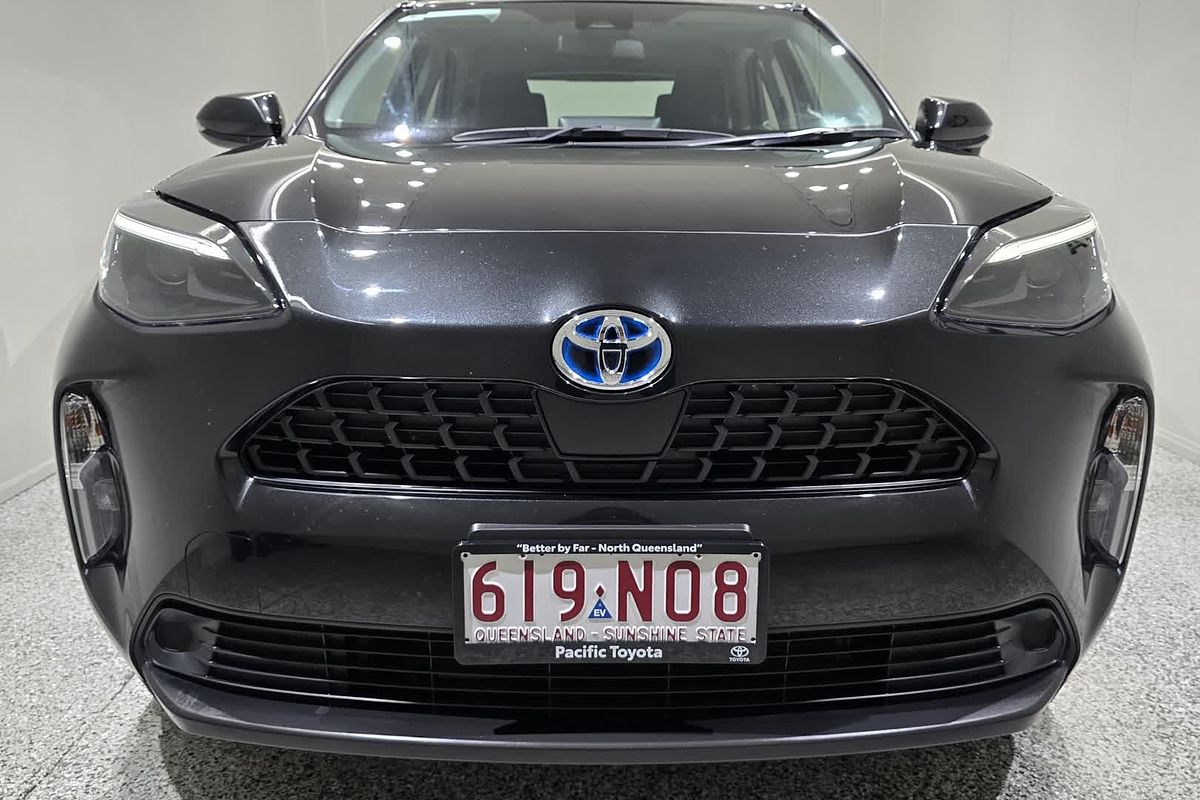 2023 Toyota Yaris Cross GX MXPJ10R