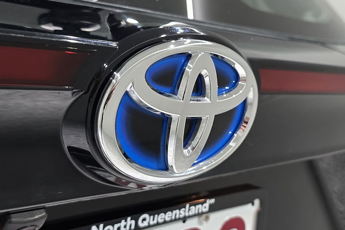 2023 Toyota Yaris Cross GX MXPJ10R