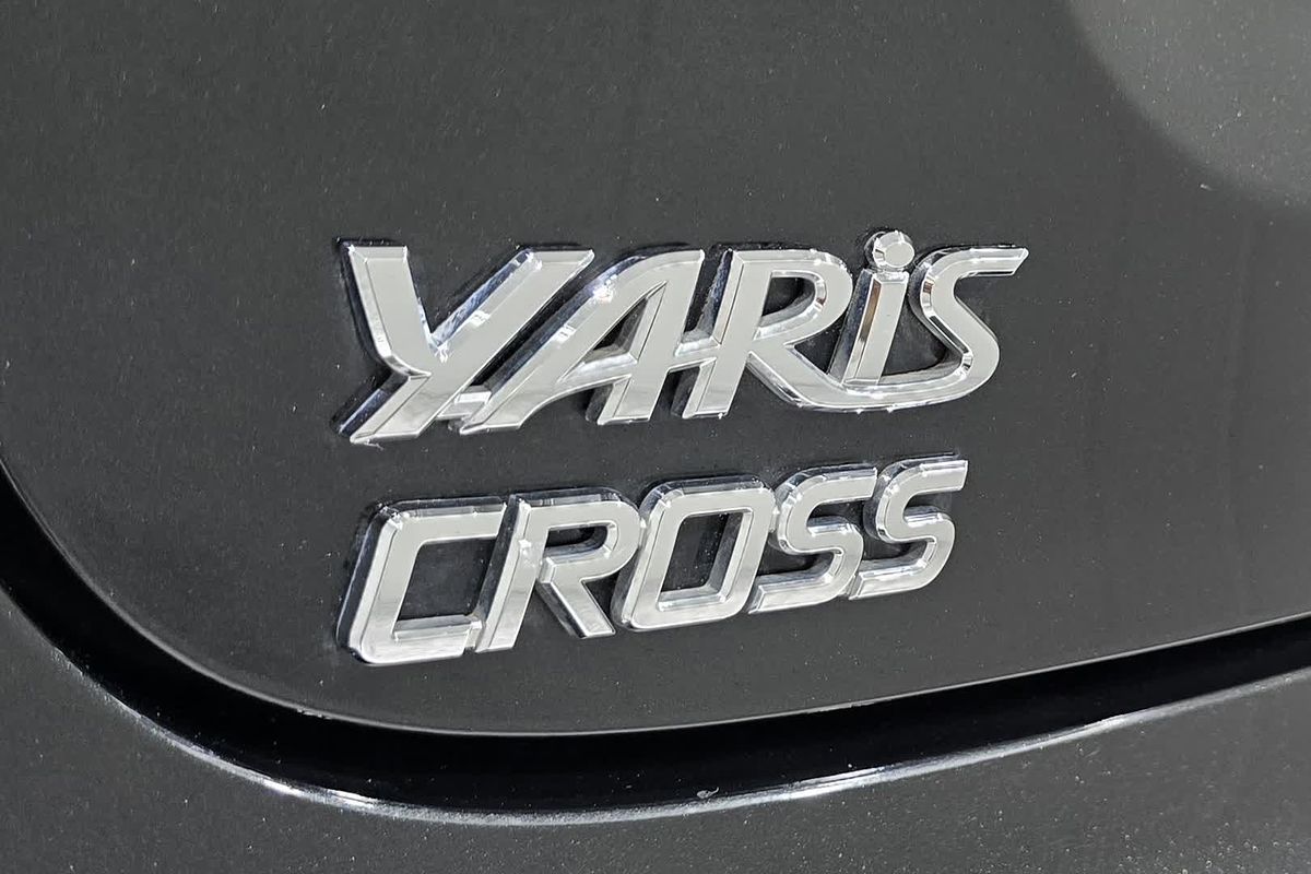 2023 Toyota Yaris Cross GX MXPJ10R