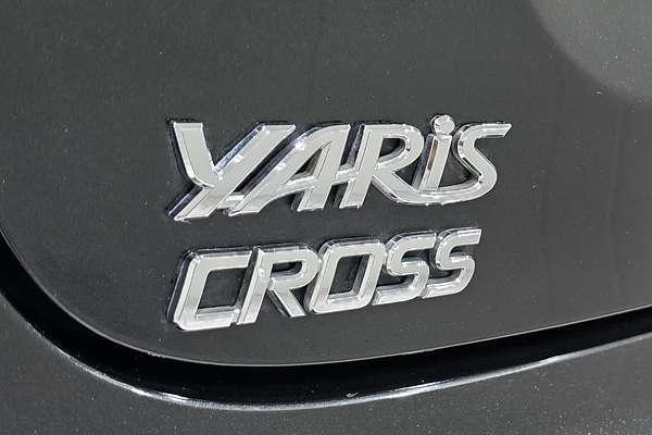 2023 Toyota Yaris Cross GX MXPJ10R