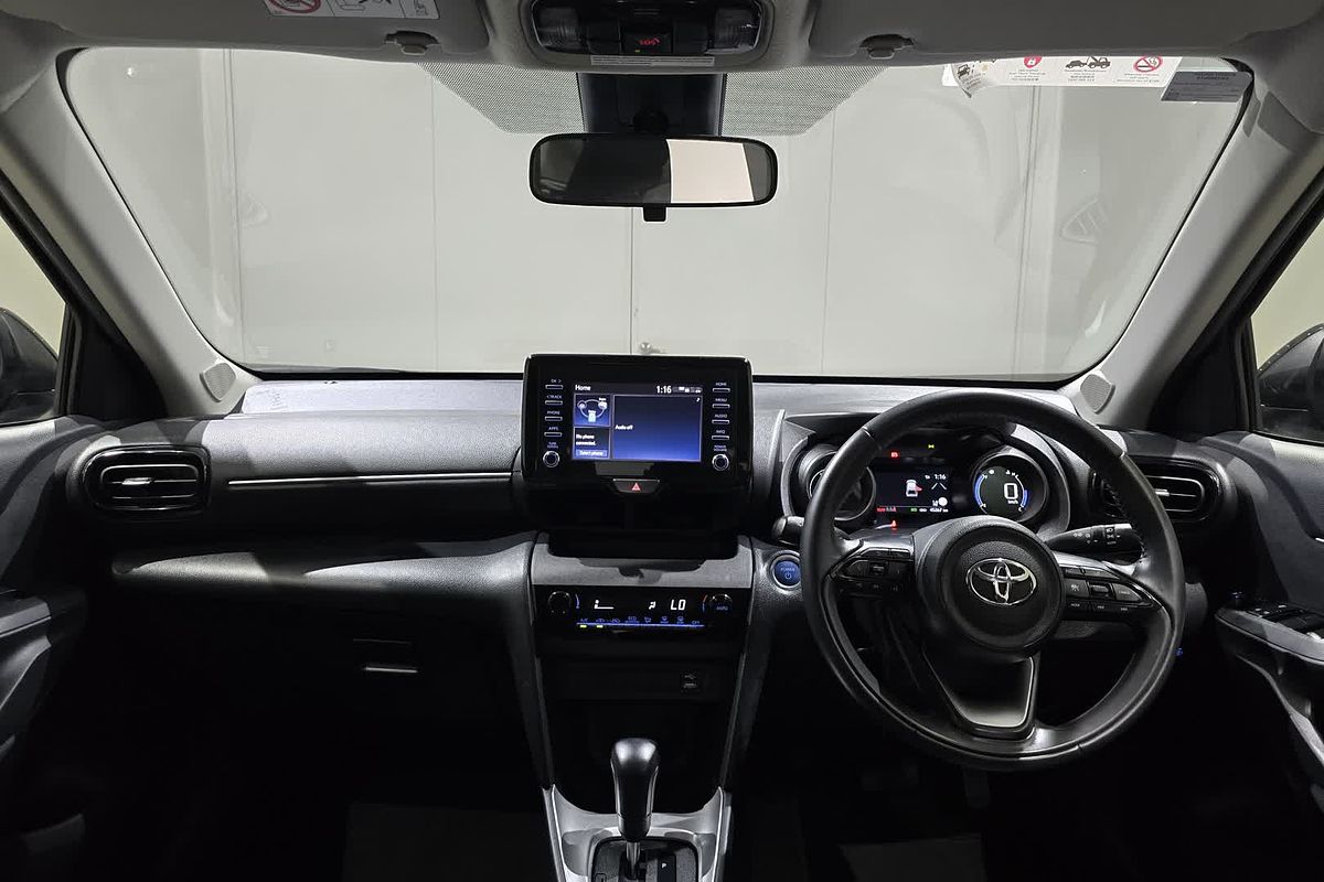2023 Toyota Yaris Cross GX MXPJ10R