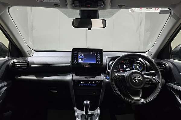 2023 Toyota Yaris Cross GX MXPJ10R