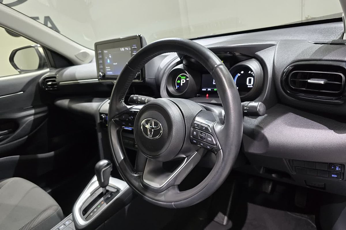 2023 Toyota Yaris Cross GX MXPJ10R