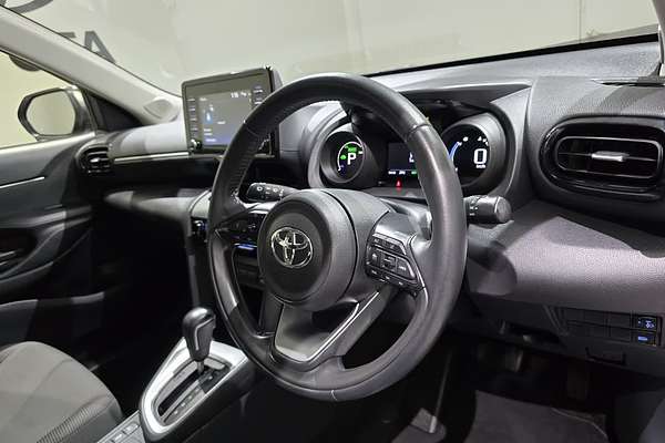 2023 Toyota Yaris Cross GX MXPJ10R