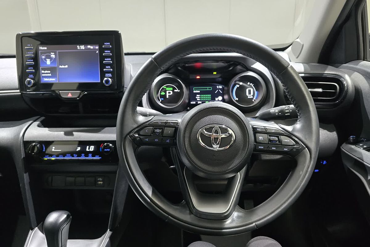 2023 Toyota Yaris Cross GX MXPJ10R