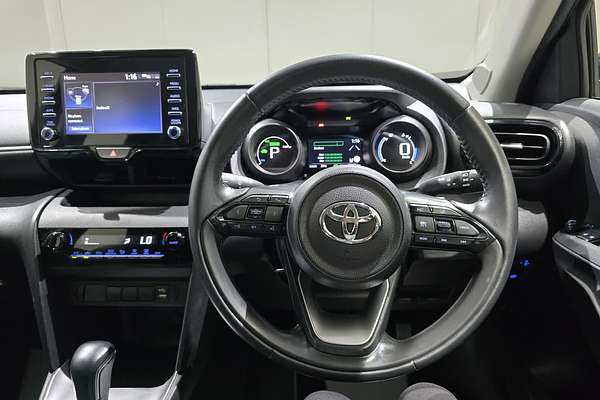 2023 Toyota Yaris Cross GX MXPJ10R
