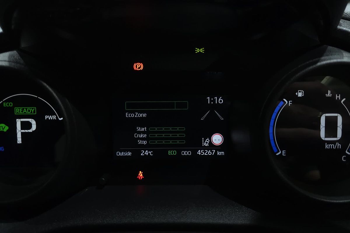 2023 Toyota Yaris Cross GX MXPJ10R