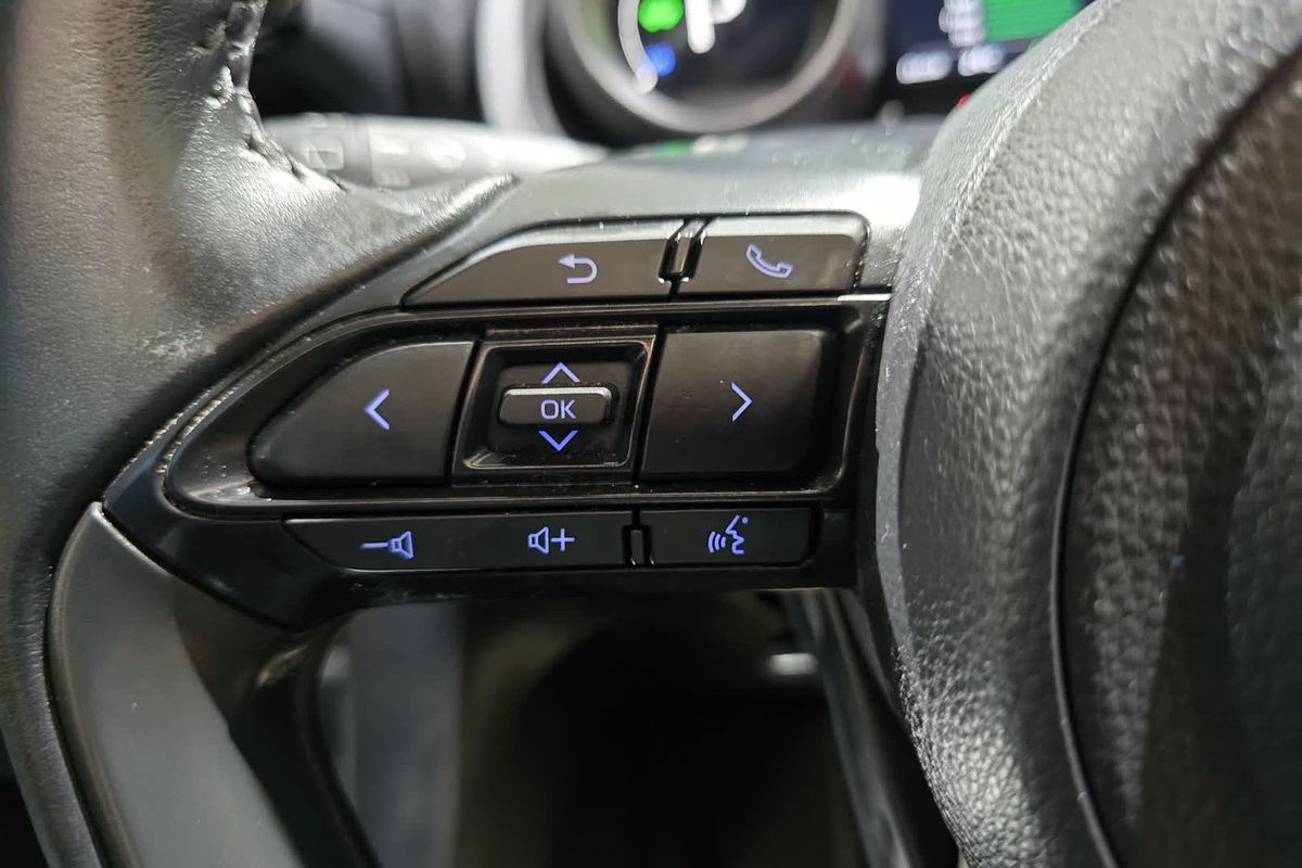 2023 Toyota Yaris Cross GX MXPJ10R