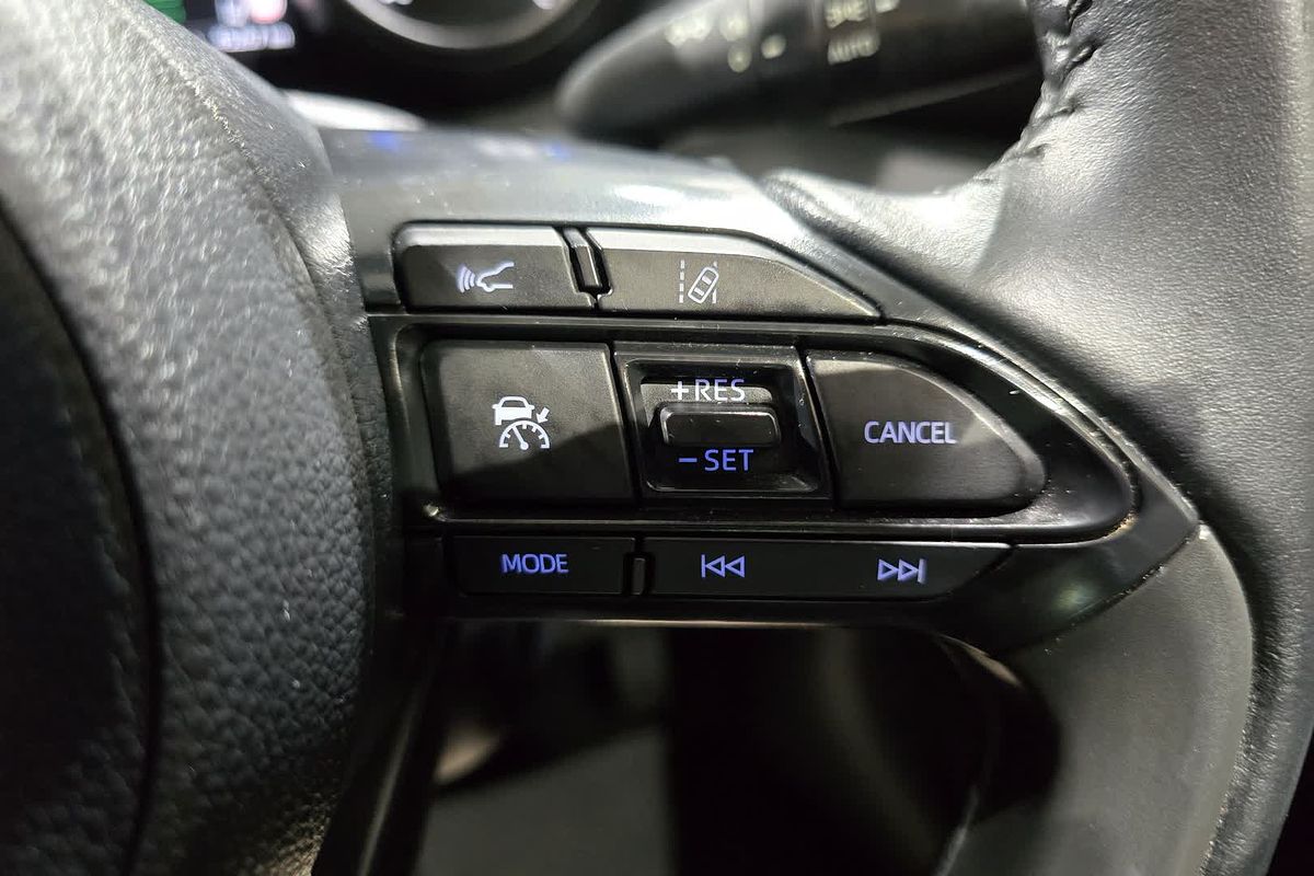 2023 Toyota Yaris Cross GX MXPJ10R