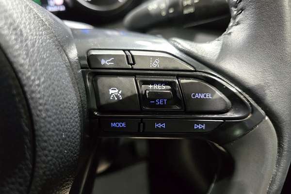 2023 Toyota Yaris Cross GX MXPJ10R