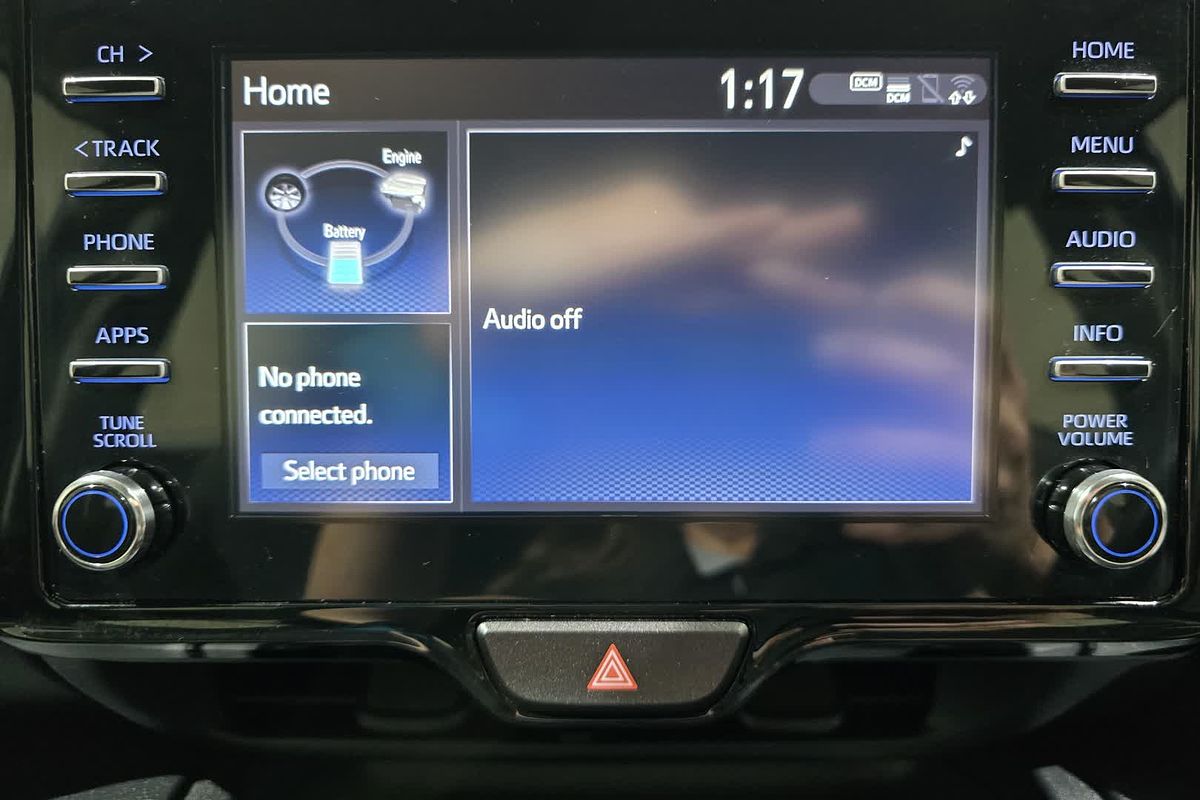 2023 Toyota Yaris Cross GX MXPJ10R