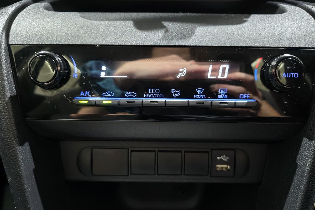 2023 Toyota Yaris Cross GX MXPJ10R