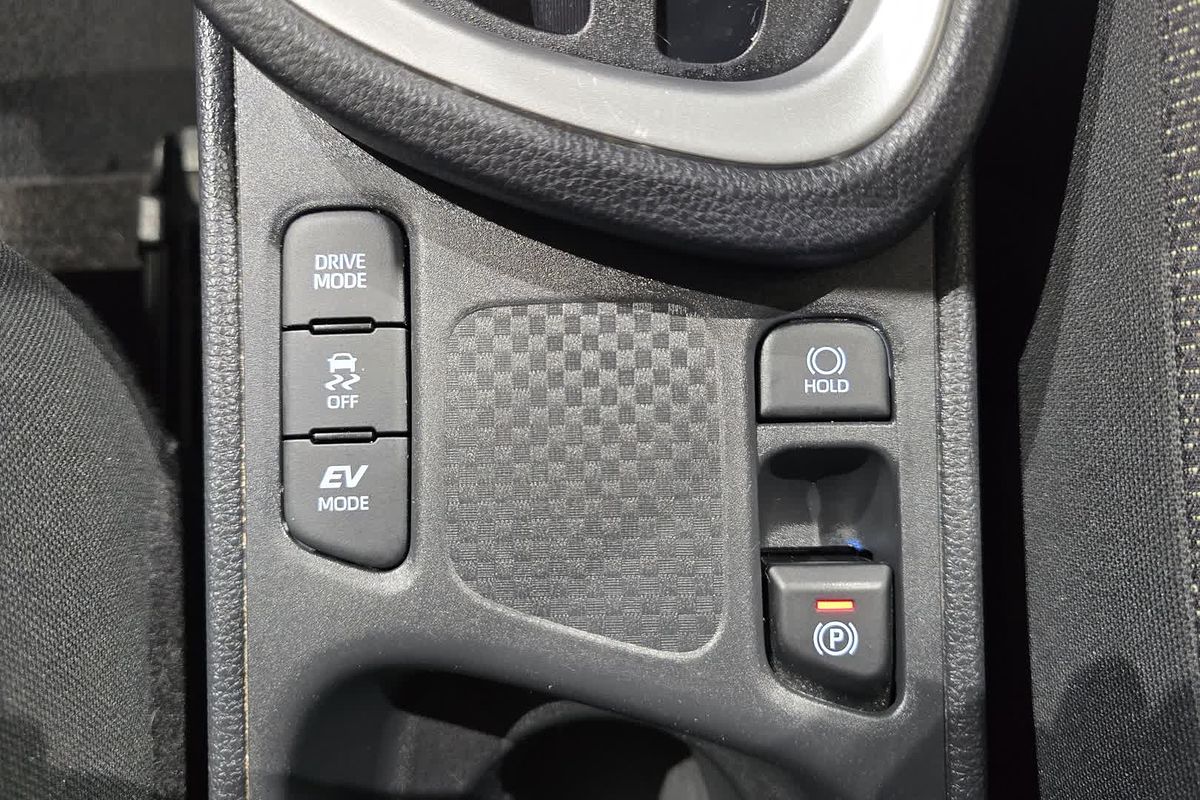 2023 Toyota Yaris Cross GX MXPJ10R