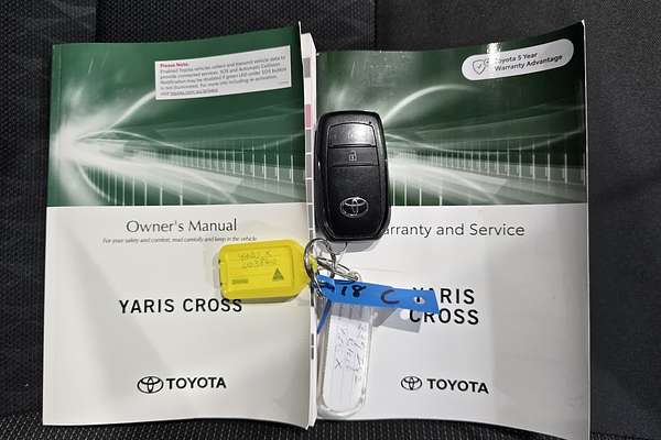2023 Toyota Yaris Cross GX MXPJ10R