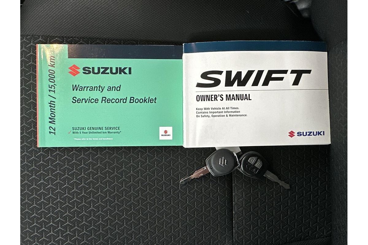 2024 Suzuki Swift GL AZ Series II