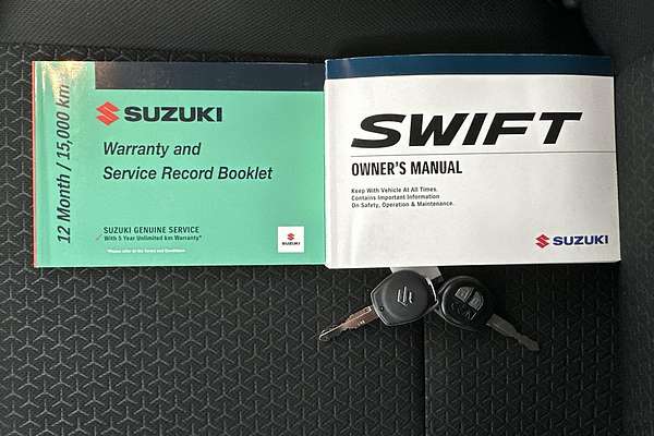 2024 Suzuki Swift GL AZ Series II