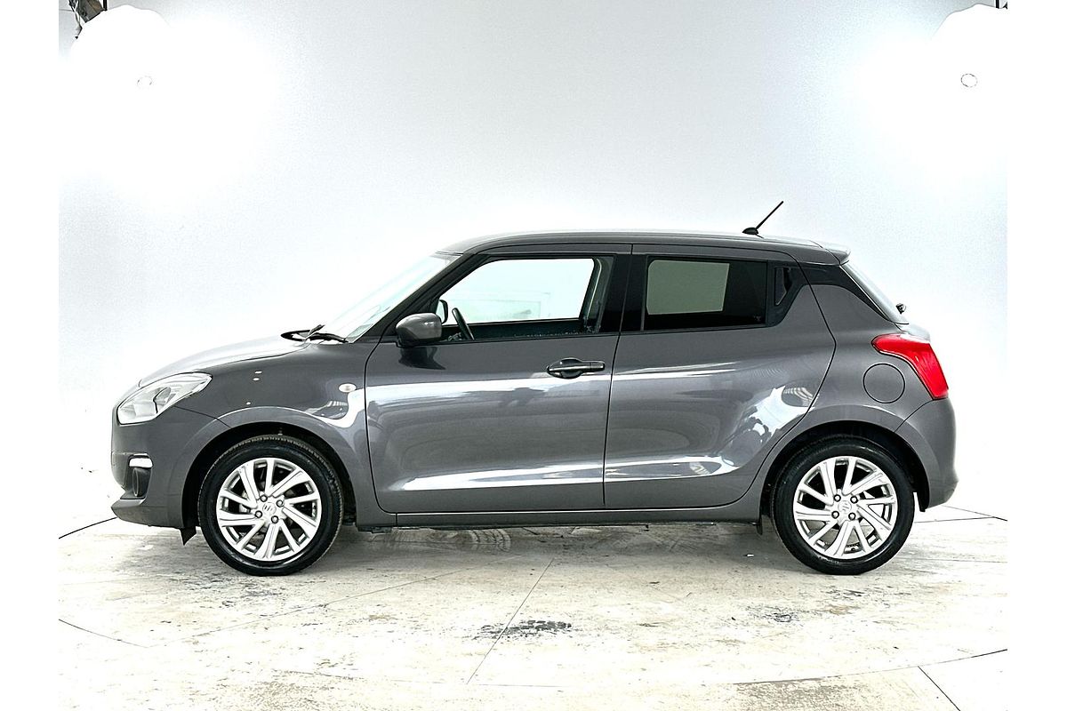 2024 Suzuki Swift GL AZ Series II